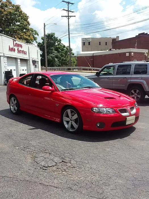 Lenny's Auto Services 0