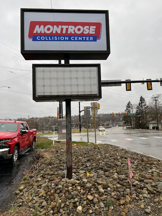 Montrose Collision Center of Sharon 1