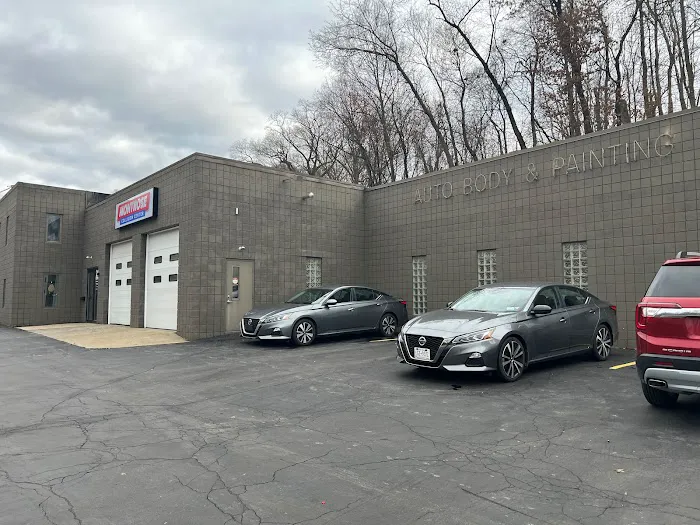 Montrose Collision Center of Sharon 2
