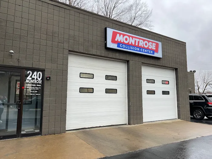 Montrose Collision Center of Sharon 0