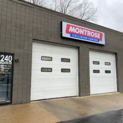 Montrose Collision Center of Sharon ico