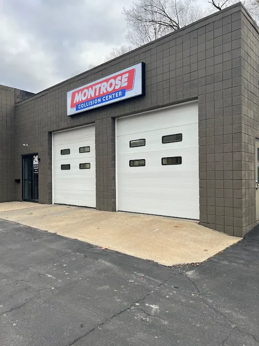 Montrose Collision Center of Sharon 5