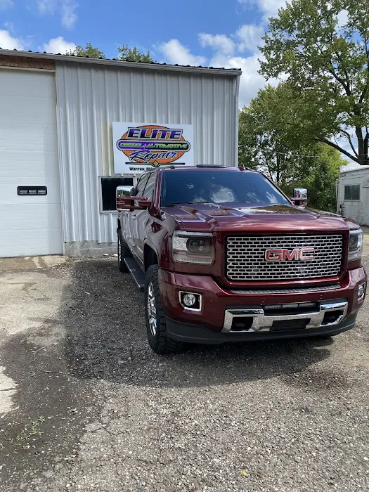 Elite diesel & automotive repair llc 0
