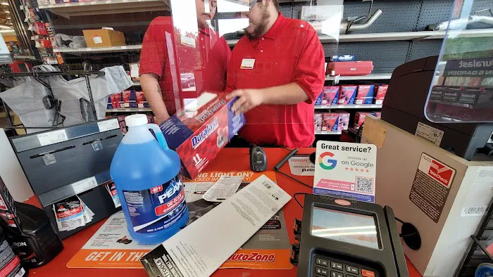 AutoZone Auto Parts 2
