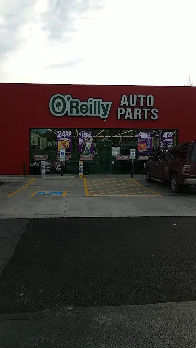 O'Reilly Auto Parts 1