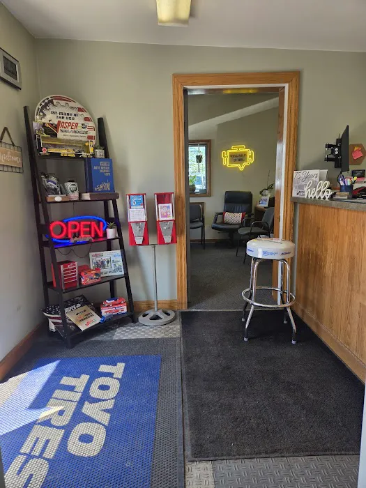 Brian's Automotive Inc 0