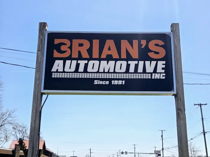 Brian's Automotive Inc 1