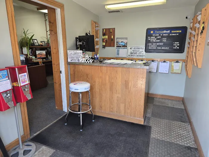 Brian's Automotive Inc 5
