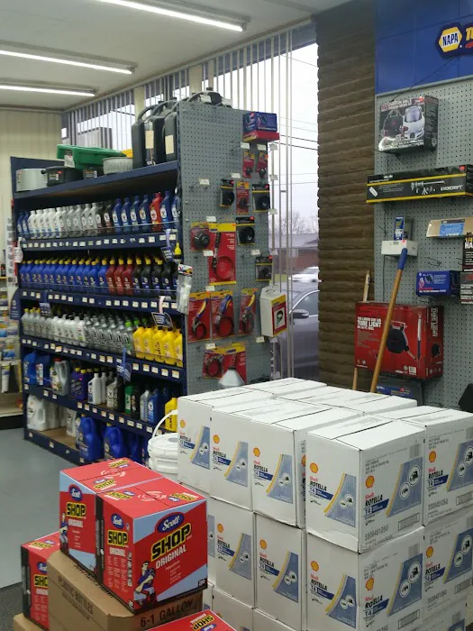 NAPA Auto Parts - Hometown Auto Parts - Champion 0