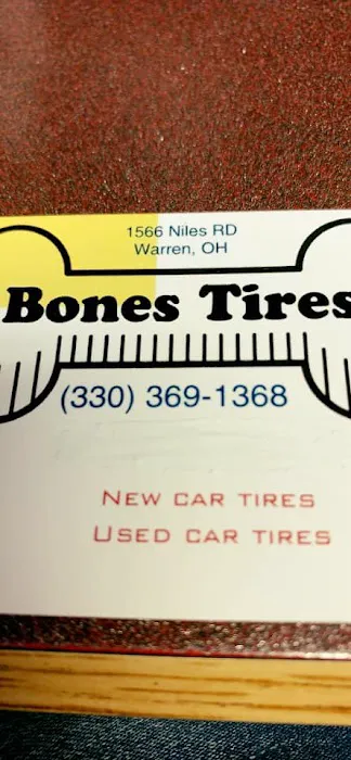 Bones Tire 0