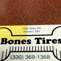 Bones Tire
