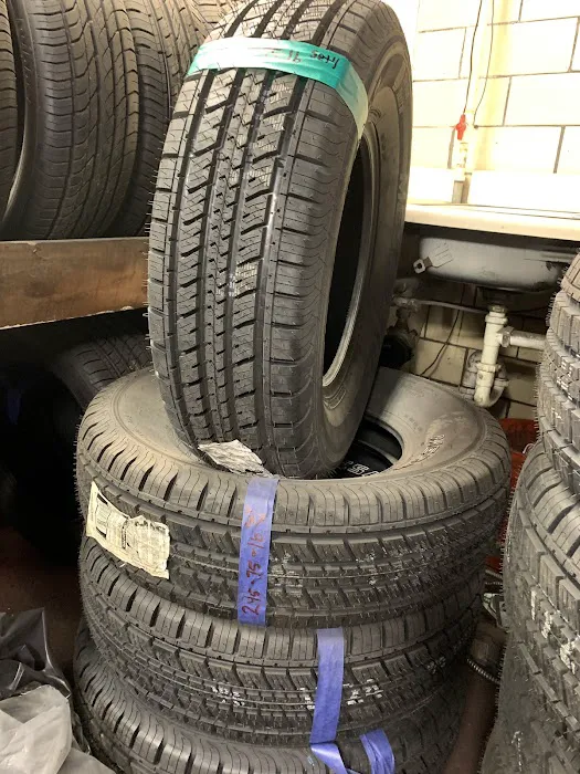 Bones Tire 8