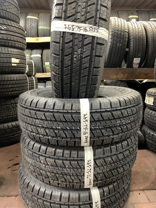 Bones Tire 9