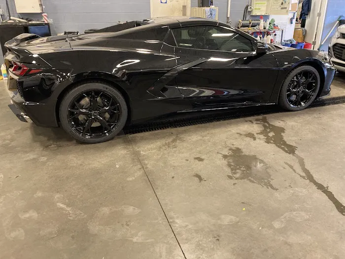 Robs Tint Shop and Customs 5