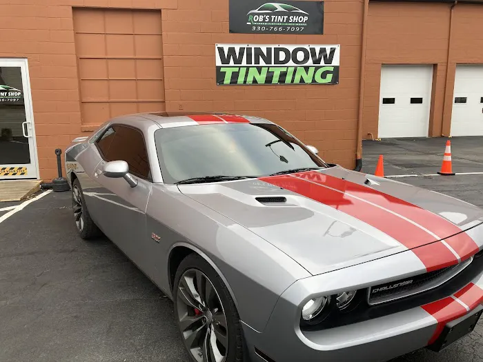 Robs Tint Shop and Customs 6