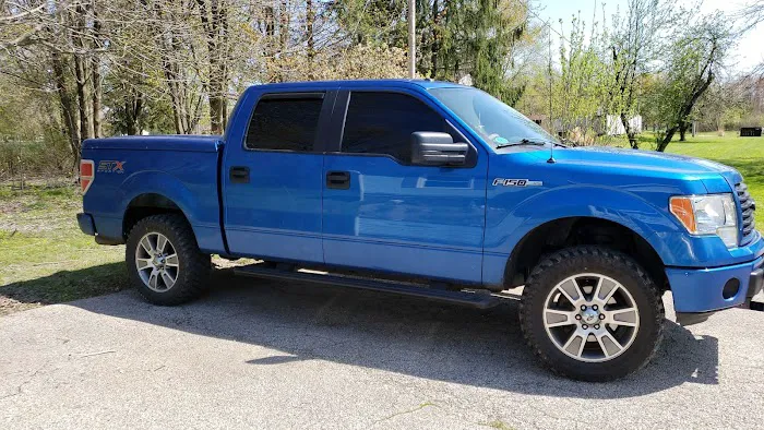 Robs Tint Shop and Customs 4