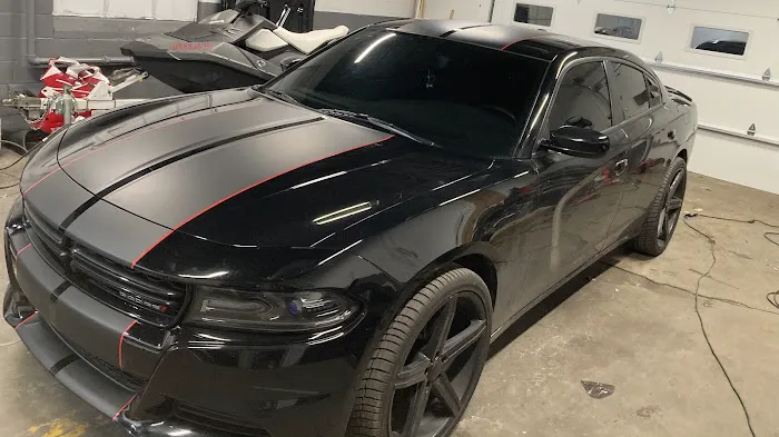 Robs Tint Shop and Customs 2
