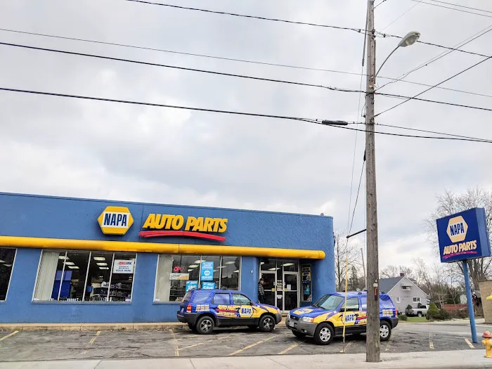 NAPA Auto Parts - Hometown Auto Parts - Warren 0