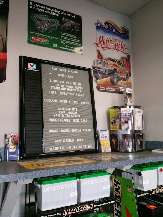 Al's Tire & Auto Body 4