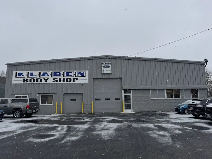 Klaben Body Shop & Collision Center Warren 5
