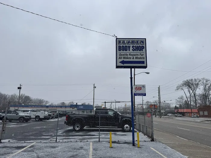 Klaben Body Shop & Collision Center Warren 2