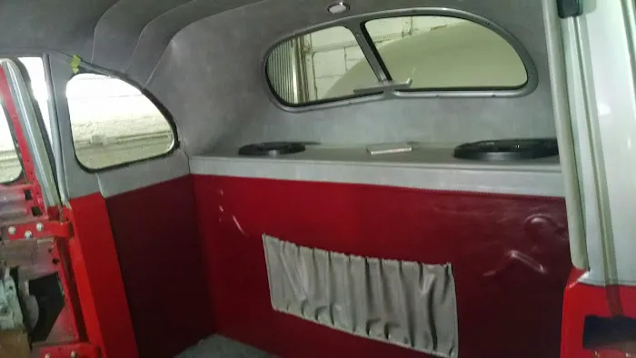 Dutton's Upholstery Auto Truck 2