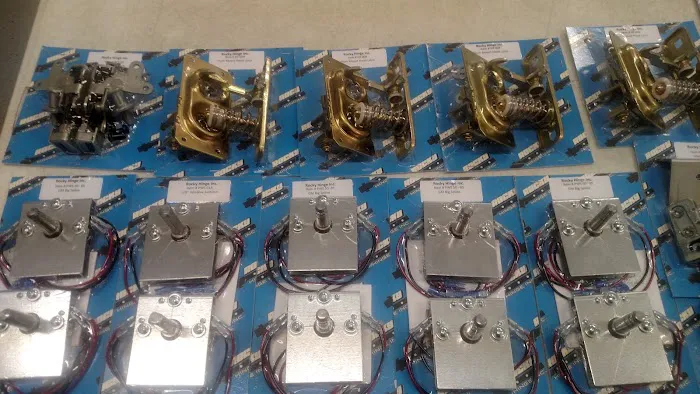 Rocky Hinge Co 4