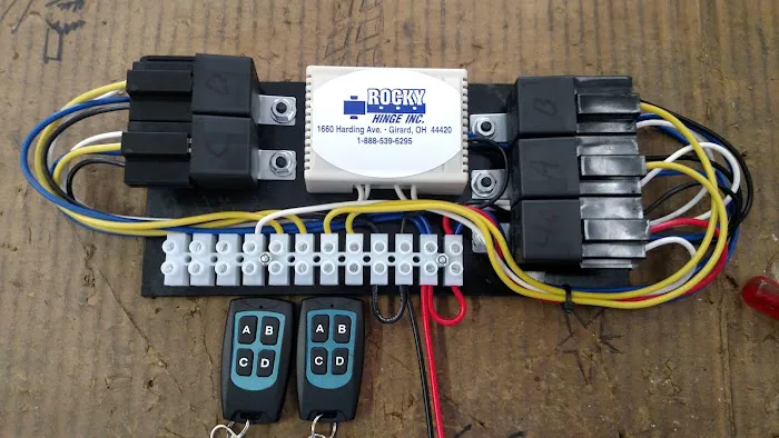 Rocky Hinge Co 7