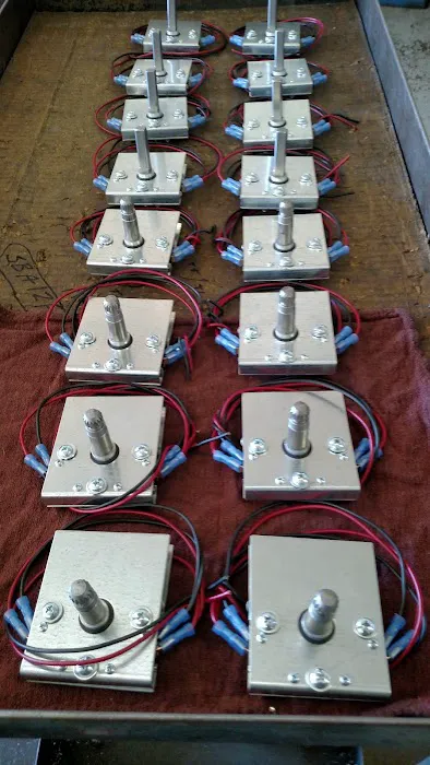 Rocky Hinge Co 5