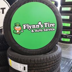 Flynn's Tire & Auto Service - Youngstown ico