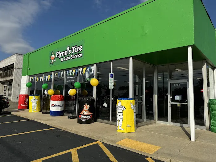 Flynn's Tire & Auto Service - Youngstown 1