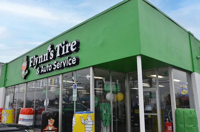 Flynn's Tire & Auto Service - Youngstown 2