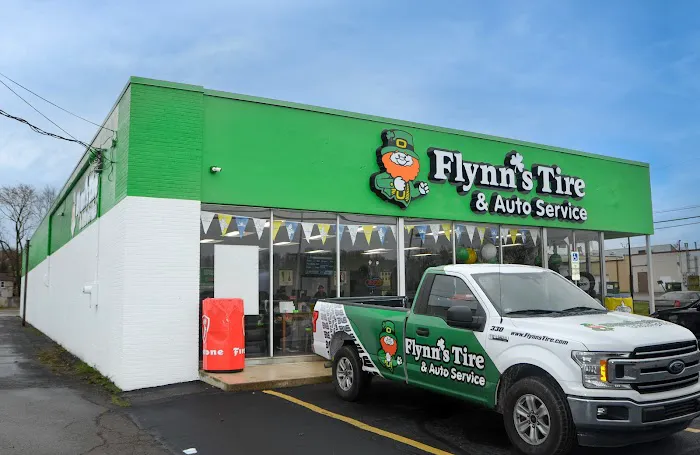Flynn's Tire & Auto Service - Youngstown 6