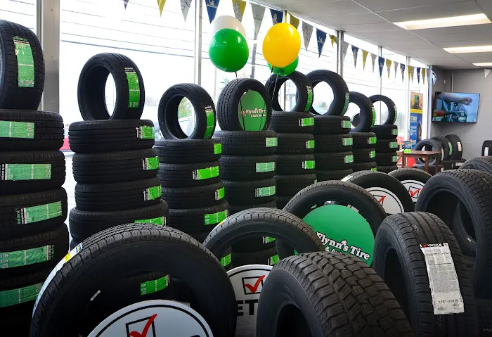 Flynn's Tire & Auto Service - Youngstown 9