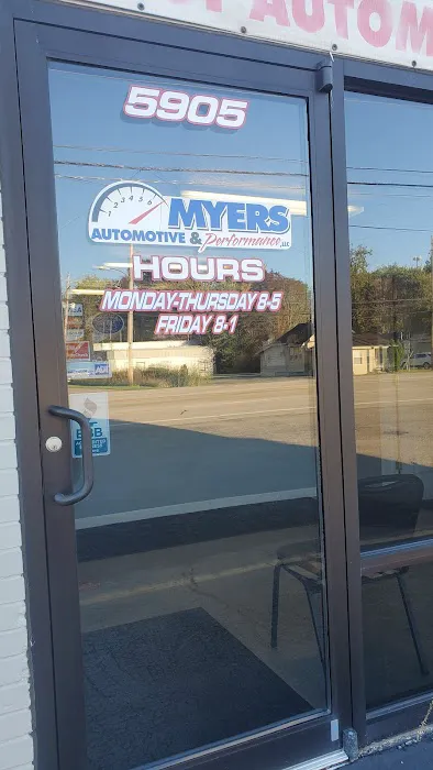 Myers Automotive & Performance 0