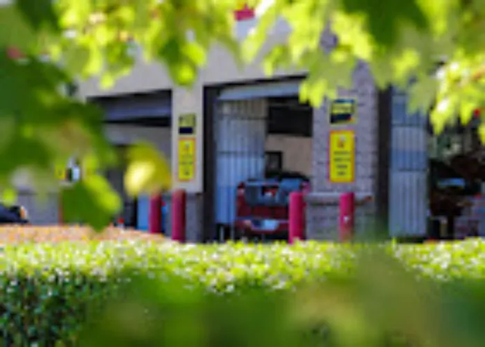 Take 5 Oil Change 3