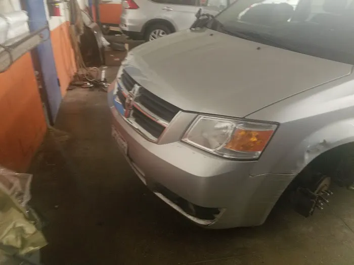 Daffron's Body Shop Inc 1