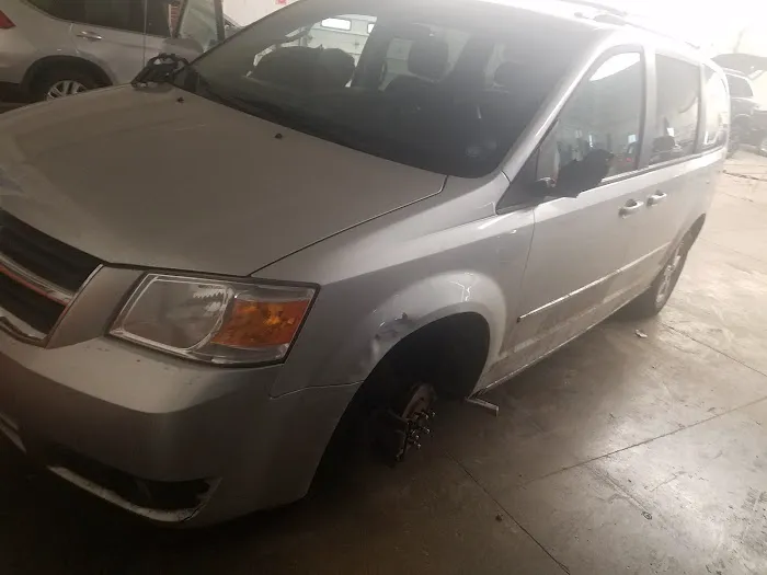 Daffron's Body Shop Inc 2