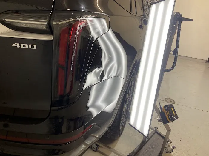 Mosquito Lake Dent Repair LLC 8