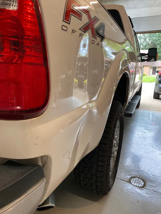 Mosquito Lake Dent Repair LLC 5