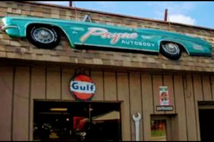Payne Auto Body Inc 1