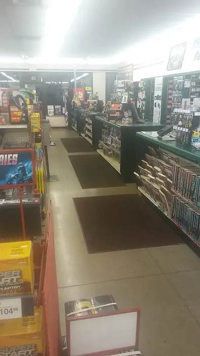 O'Reilly Auto Parts 4