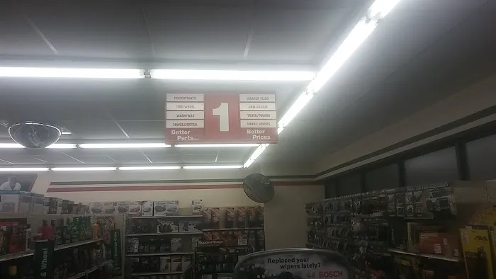 O'Reilly Auto Parts 3