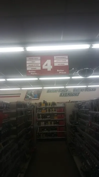 O'Reilly Auto Parts 2