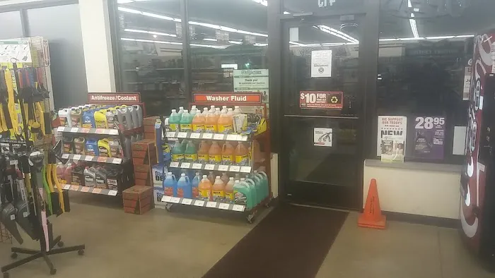 O'Reilly Auto Parts 5