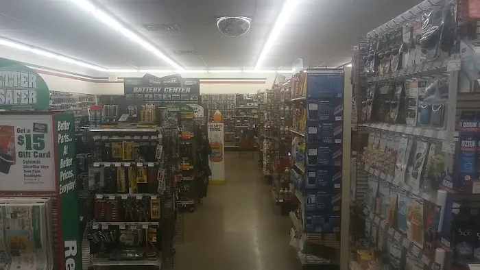 O'Reilly Auto Parts 1