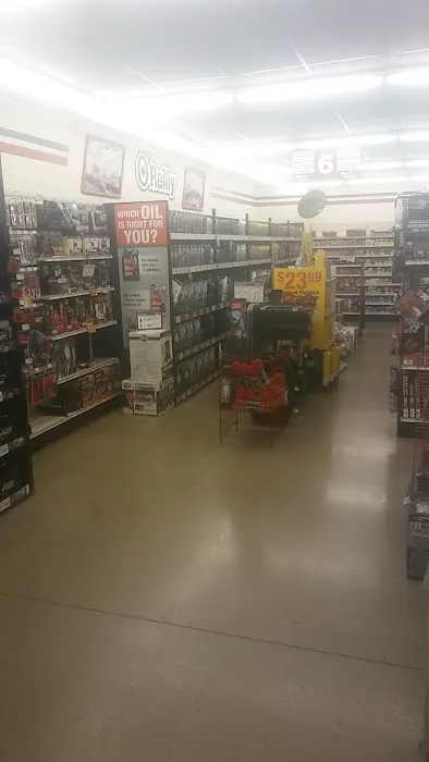 O'Reilly Auto Parts 0