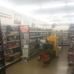 O'Reilly Auto Parts ico
