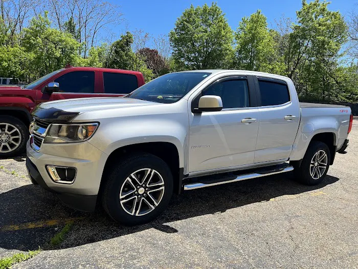 Lou Wollam Chevrolet Service Department 2