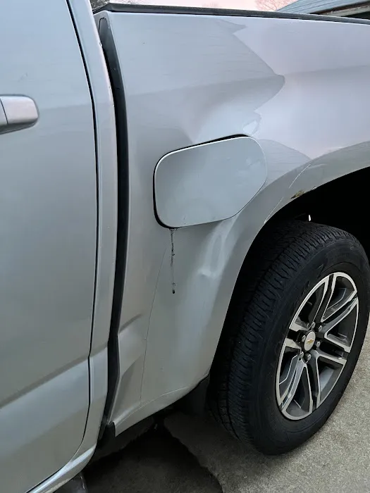 Lou Wollam Chevrolet Service Department 1